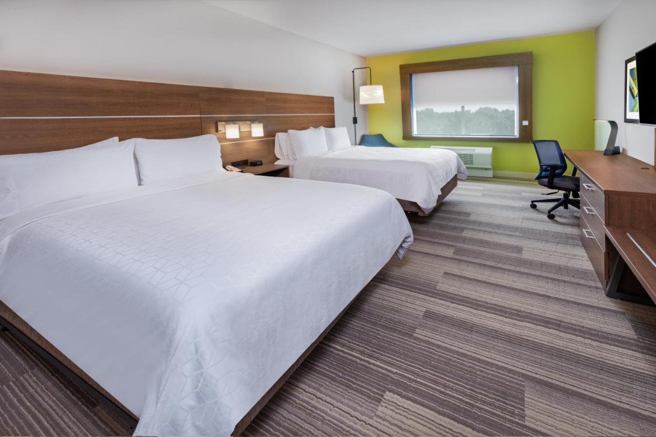Holiday Inn Express & Suites - Denton - Sanger, An Ihg Hotel Eksteriør bilde
