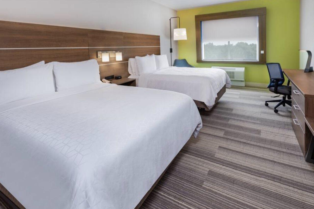 Holiday Inn Express & Suites - Denton - Sanger, An Ihg Hotel Eksteriør bilde