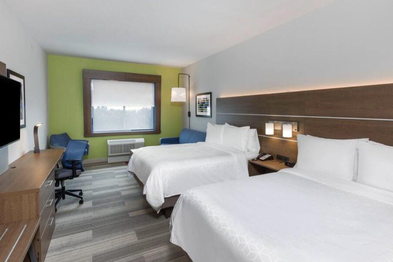 Holiday Inn Express & Suites - Denton - Sanger, An Ihg Hotel Eksteriør bilde